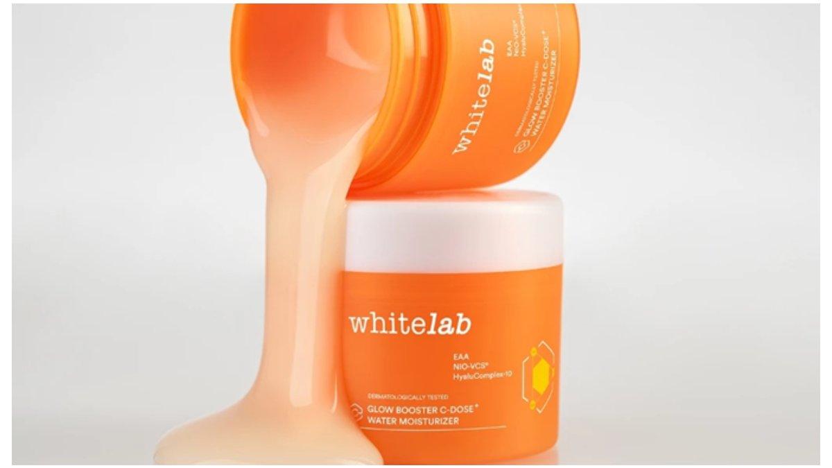 Whitelab Glow Booster C-Dose+ Water Moisturizer