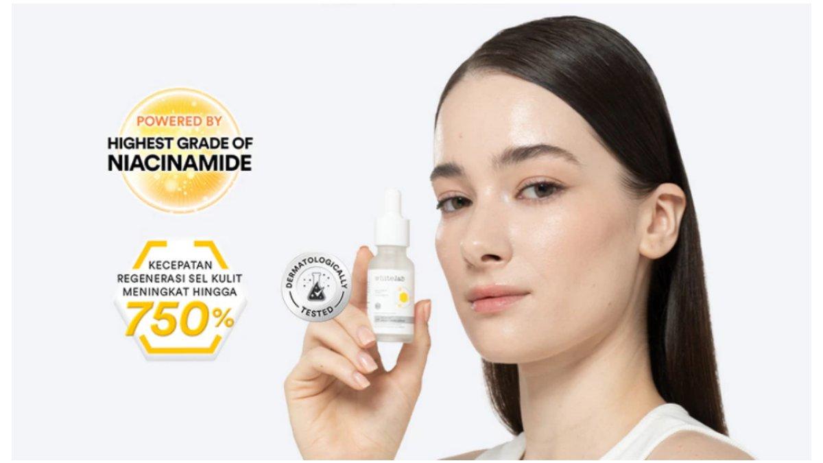 Whitelab N10-Dose+ Intense Brightening Serum Niacinamide 10%