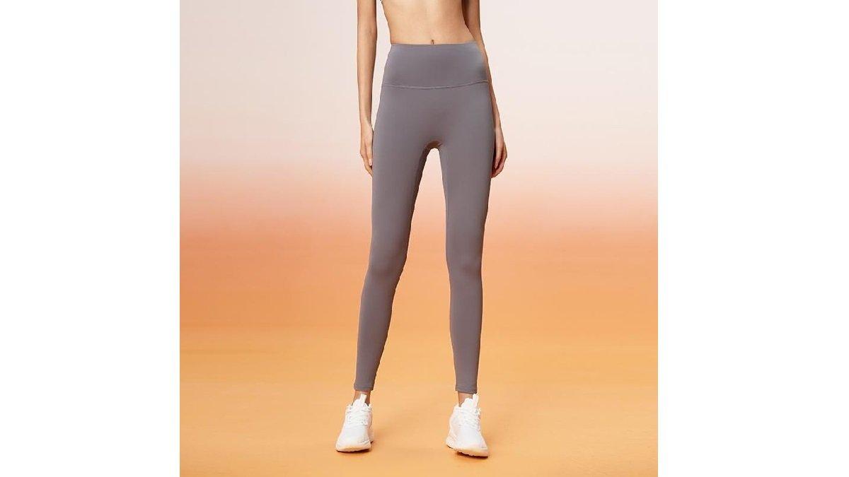WiZi Legging Wanita Celana Olahraga HighWaist Yoga Pants Celana Running Wanita Celana Joging