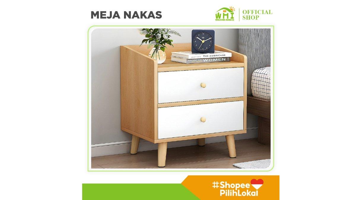 World Home Meja Nakas