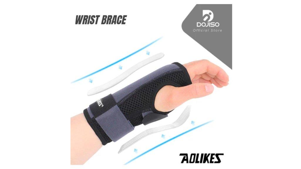Wrist Brace Splint AOLIKES 1671