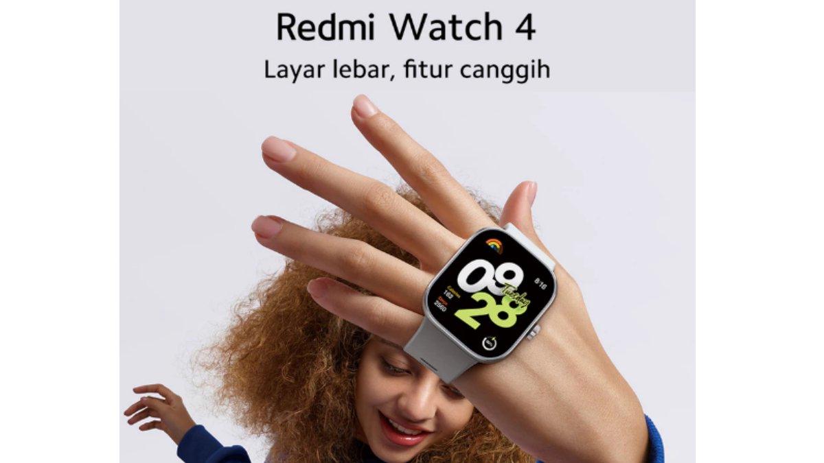 Xiaomi Redmi Watch 4