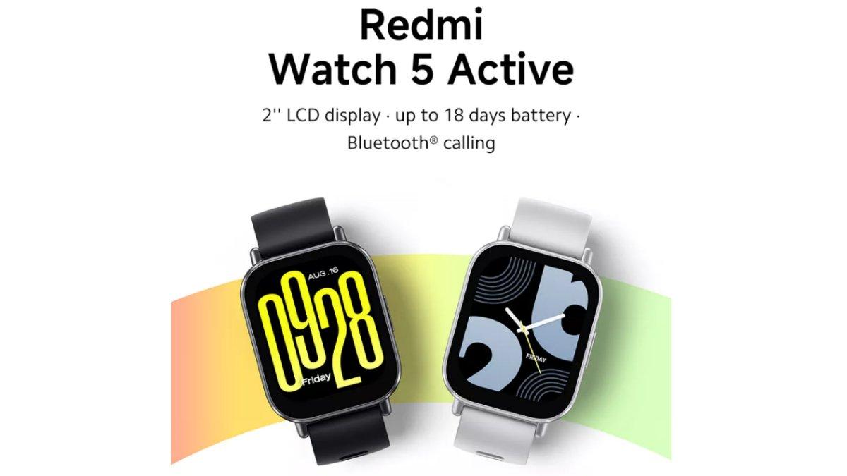 Xiaomi Redmi Watch 5 Active