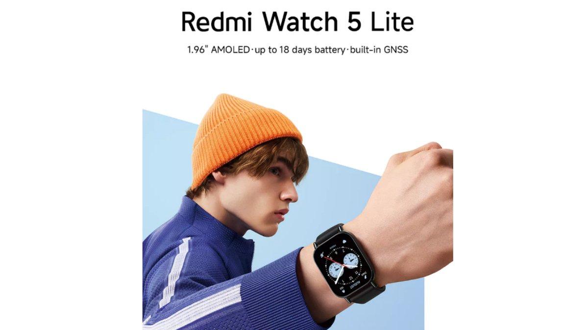 Xiaomi Redmi Watch 5 Lite