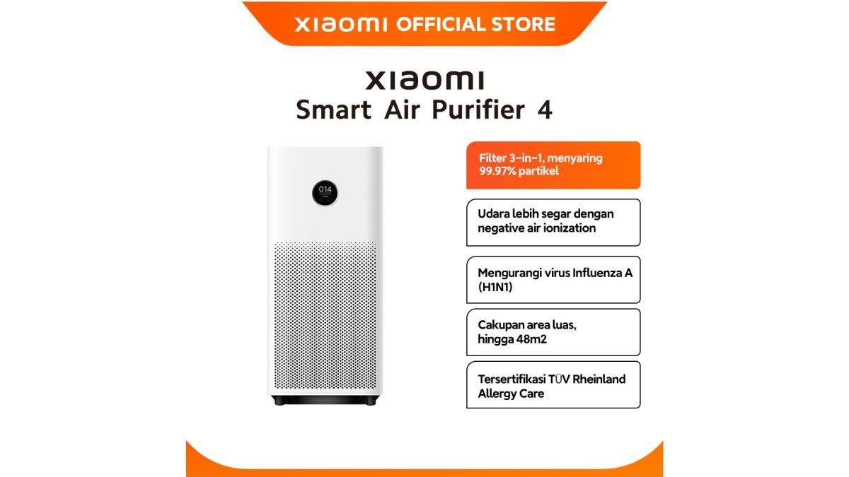 Xiaomi Smart Air Purifier 4