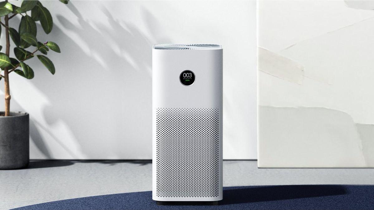 Desain Xiaomi Smart Air Purifier 4