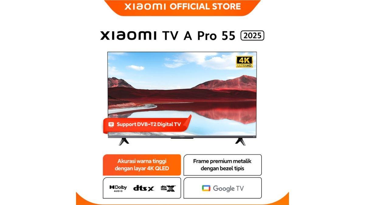 Xiaomi TV A Pro 55 2025
