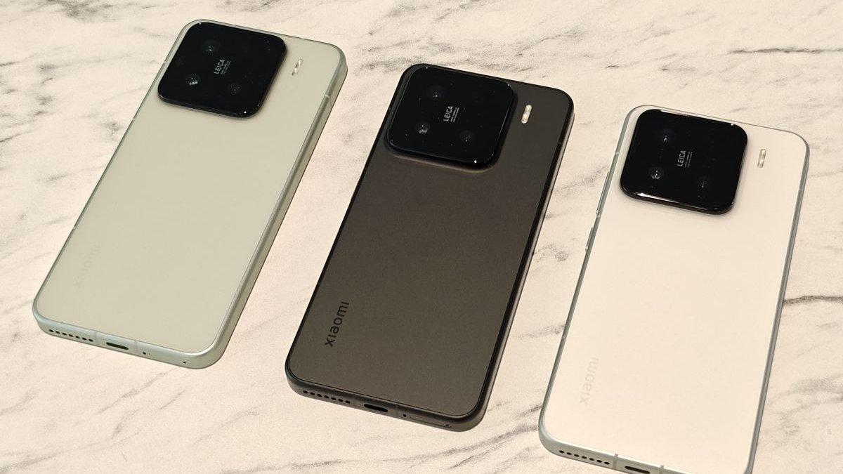 Xiaomi 15