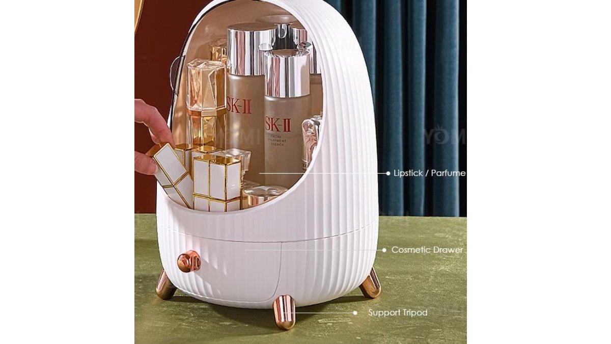 YOMI - Rak kosmetik Berbentuk telur LED-2140/41 produk
