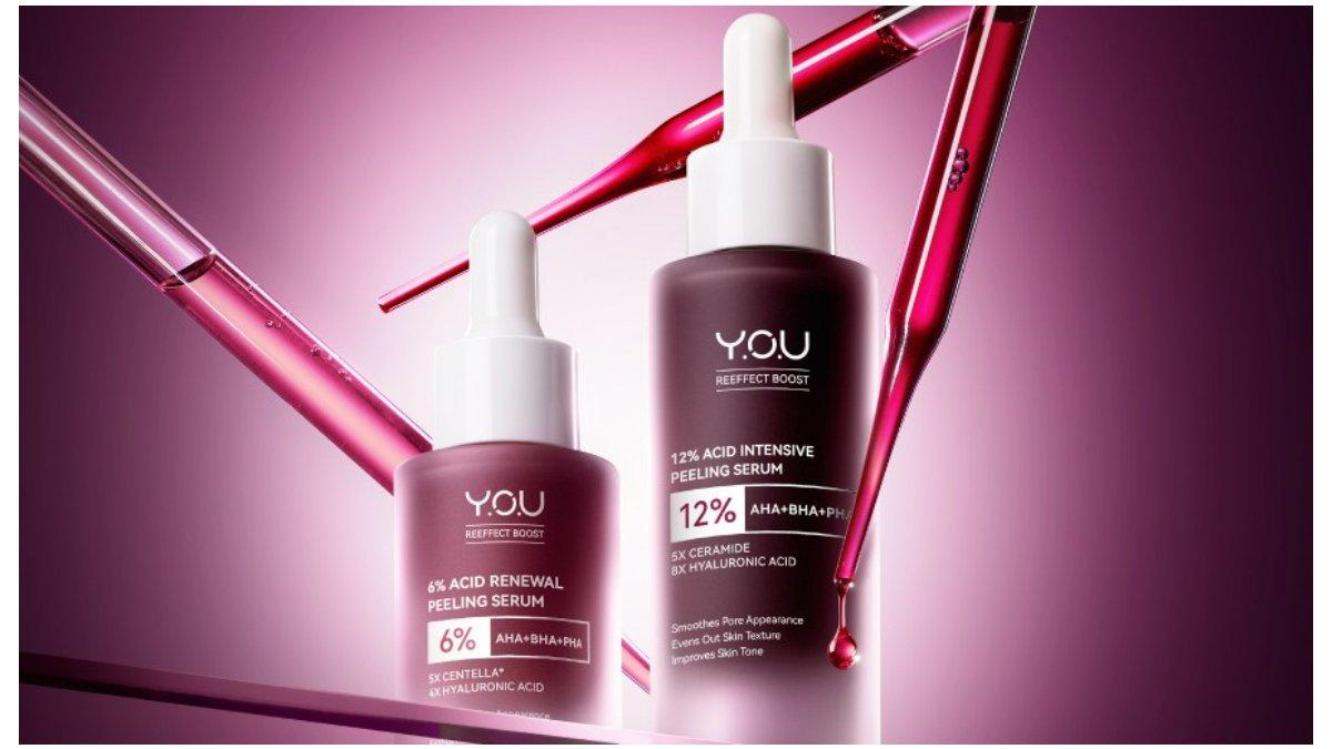 YOU 12 persen Intensive Peeling