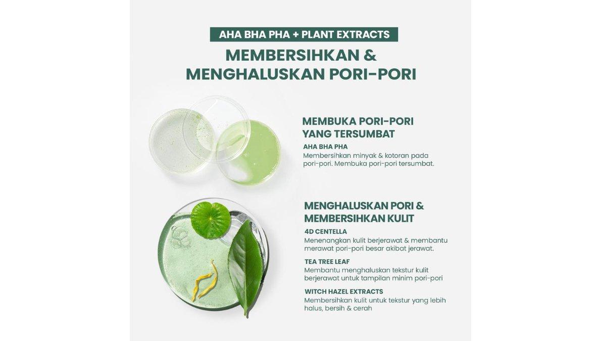 YOU AcnePlus AHA BHA PHA Daily Essence Toner