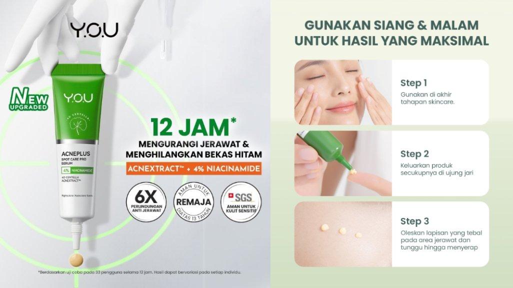 YOU AcnePlus Spot Care Pro New Formula