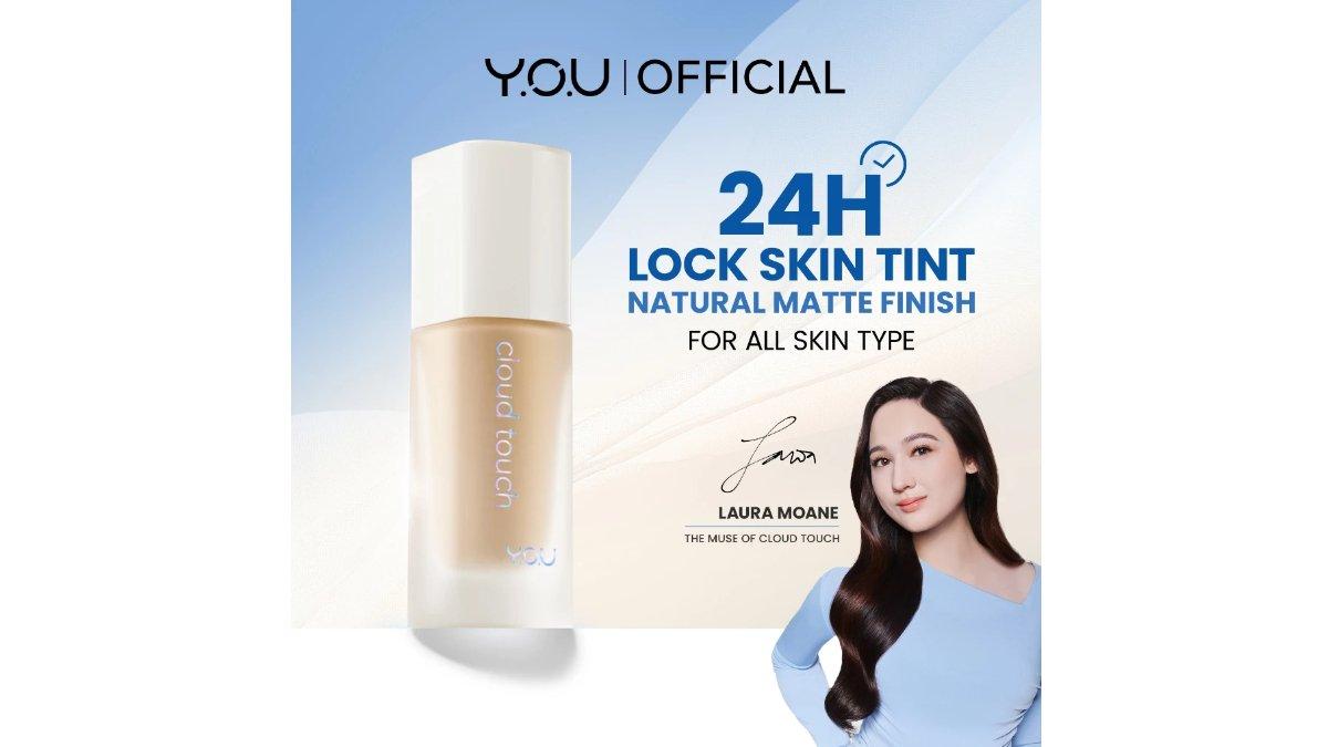 Y.O.U Cloud Touch Blurring Skin Tint