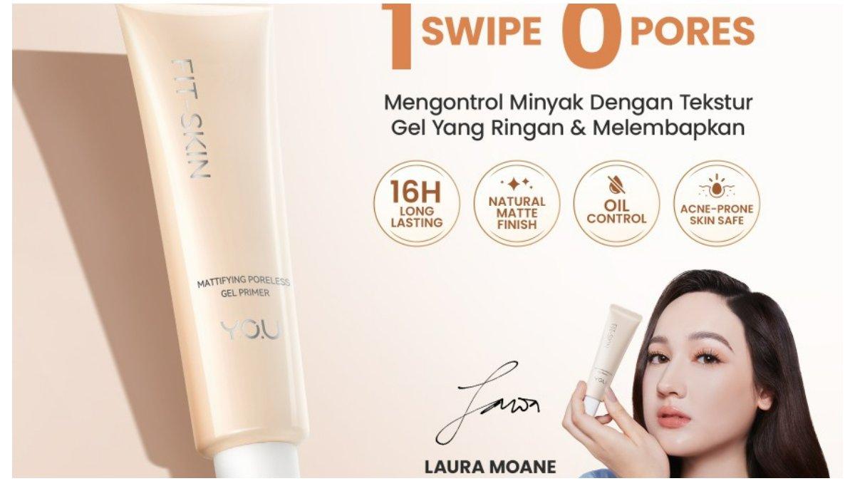 YOU Fit Skin Poreless Gel Primer