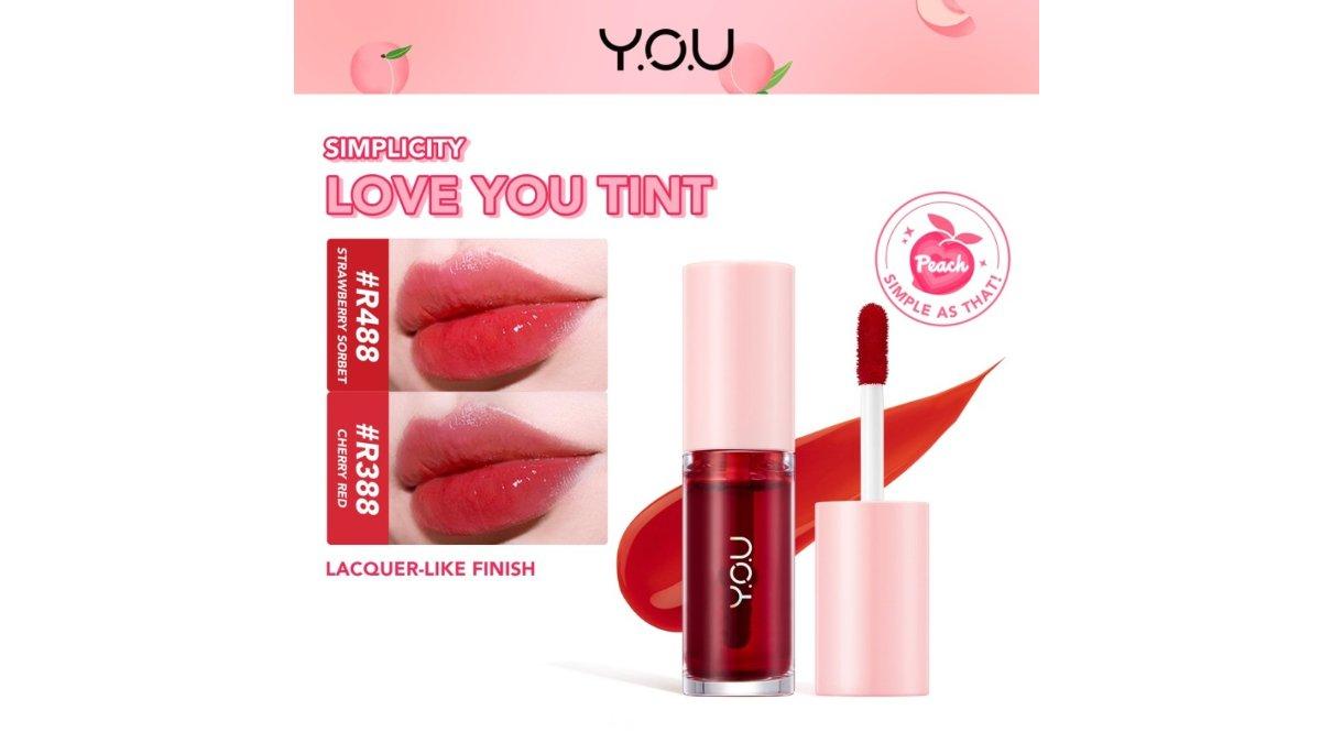 Y.O.U Simplicity Love You Tint