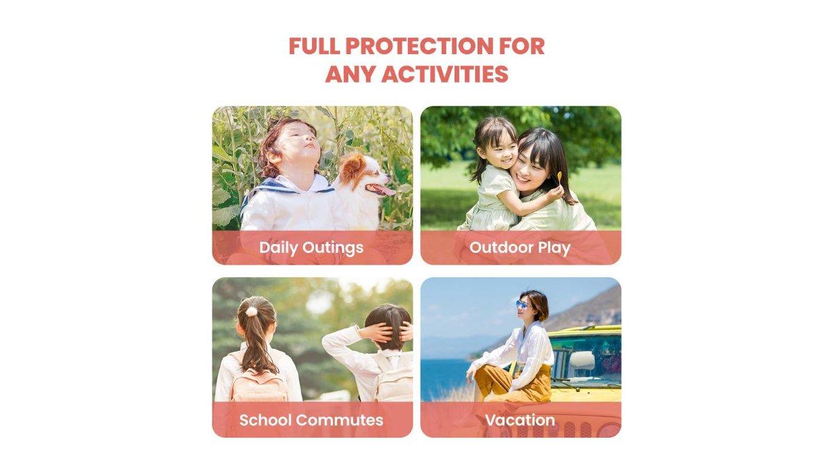 YOU Sunbrella Pro Gentlecare Physical Sunscreen SPF 30+ PA+++