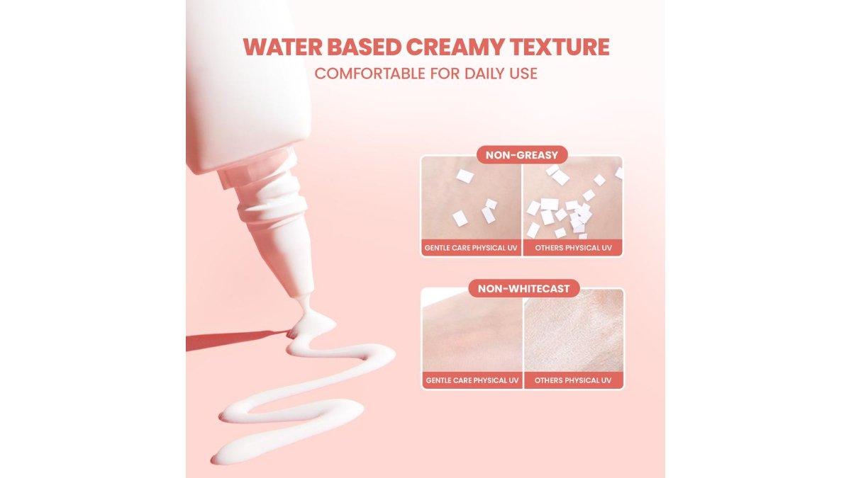 YOU Sunbrella Pro Gentlecare Physical Sunscreen SPF 30+ PA+++