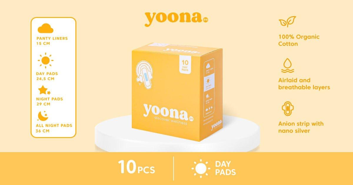 Yoona Day Pads