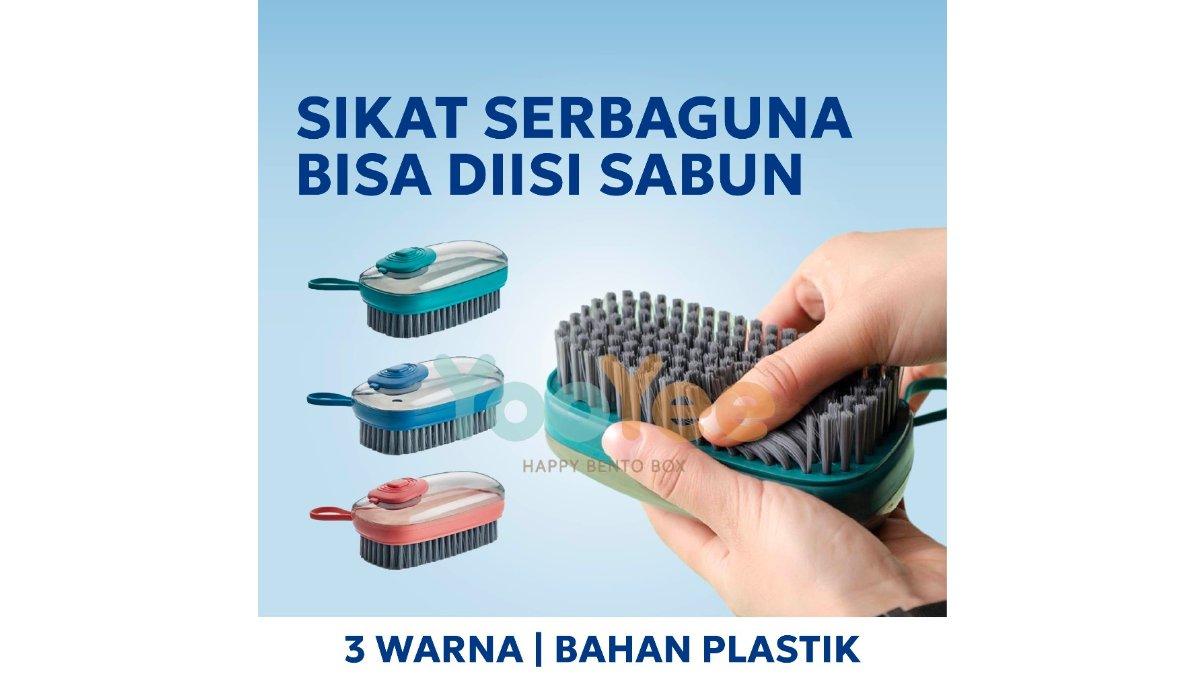 Yooyee Sikat Baju
