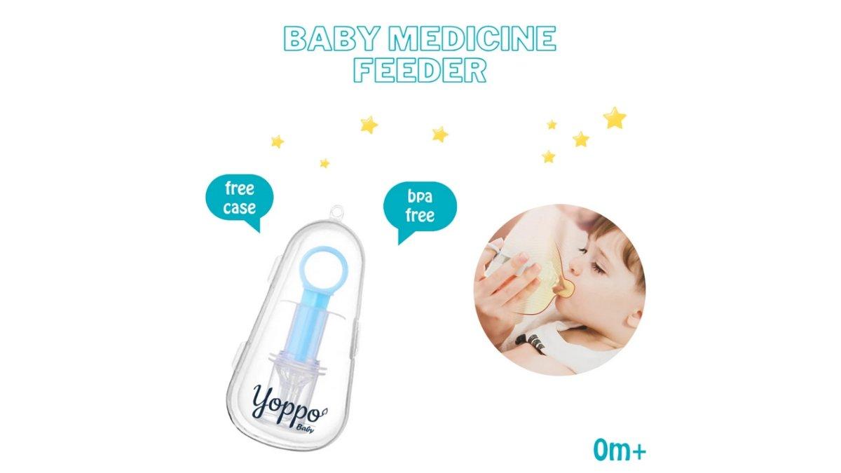 Yoppo Baby Medicine Feeder 