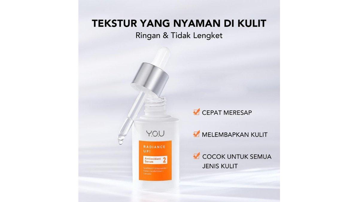 You 8X SymWhite 377 Radiance Up Brightening Serum