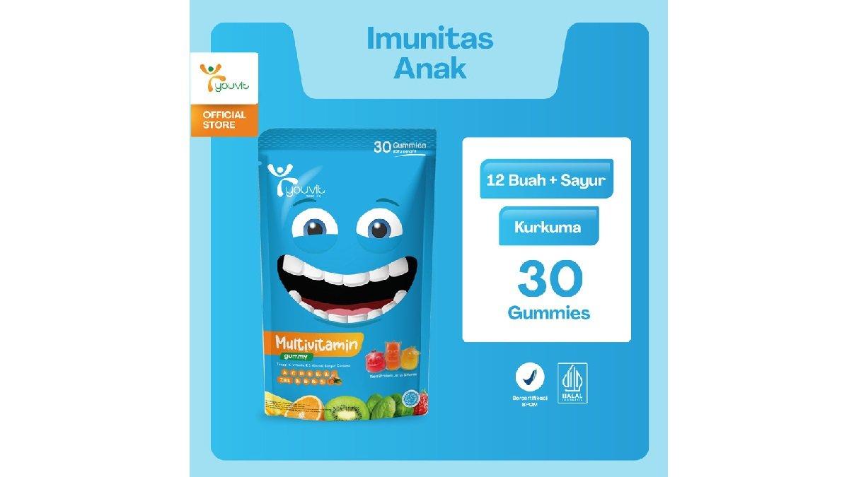 Youvit Gummy.