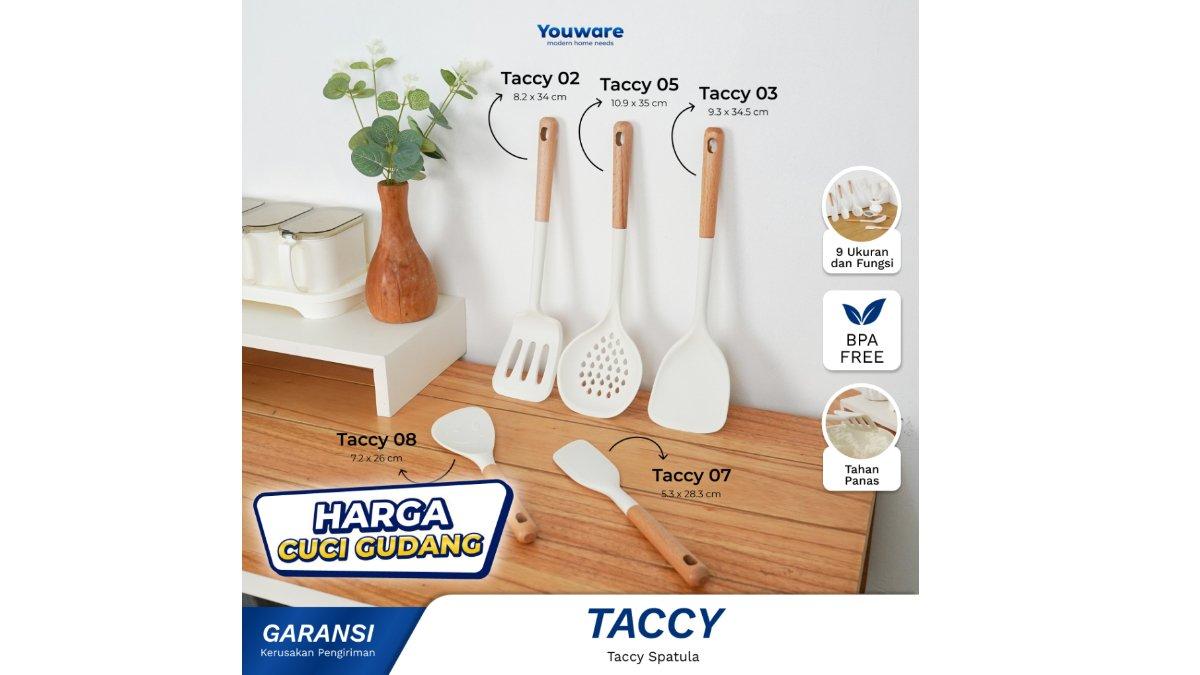 Youware - Taccy Spatula Silikon