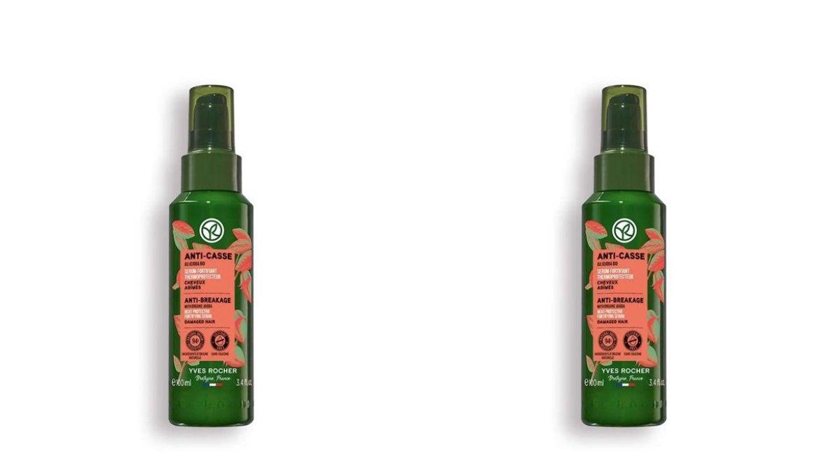 Yves Rocher Repair Anti-Breakage Fortifying Serum