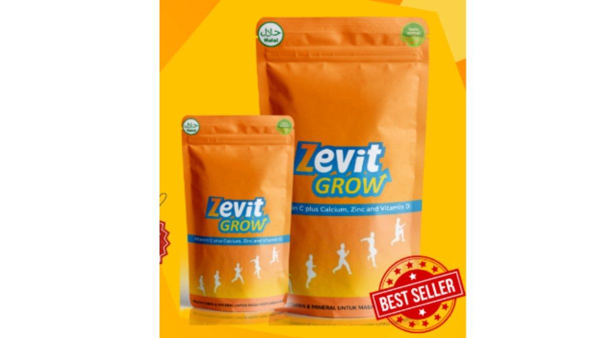 ZEVIT GROW