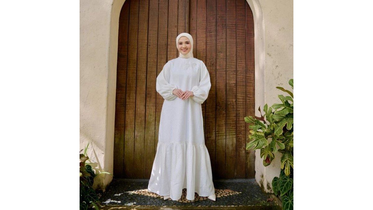 ZM Zaskia Mecca - Wenna Gamis Wanita Dress Premium