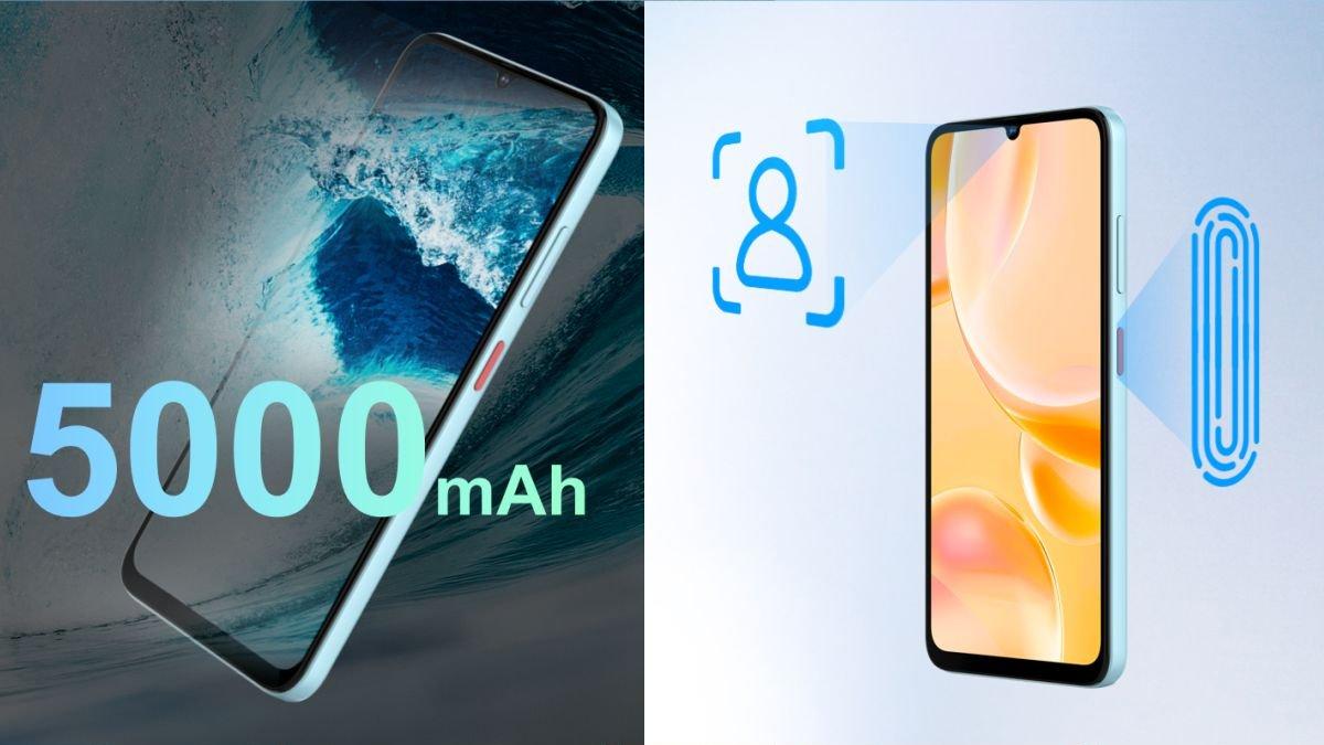 ZTE Blade A55 bisa menyala karena dukungan baterai 5000 mAh