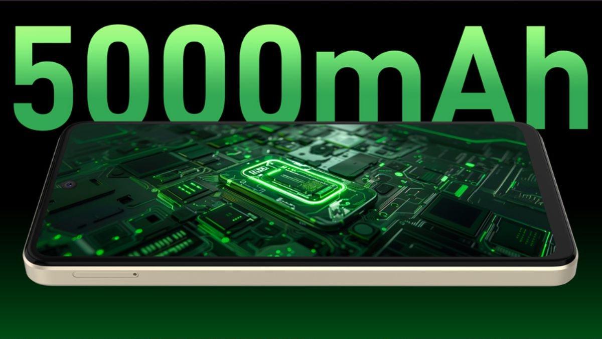 ZTE nubia Music hadir diperkuat baterai 5000 mAh