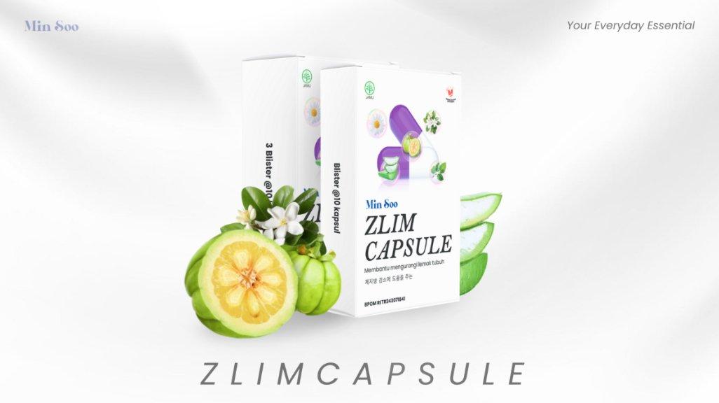 Susah kontrol nafsu makan? Zlim Capsule jawabannya, dengan bahan herbal premium, bantu bakar lemak serta tingkatkan metabolisme.