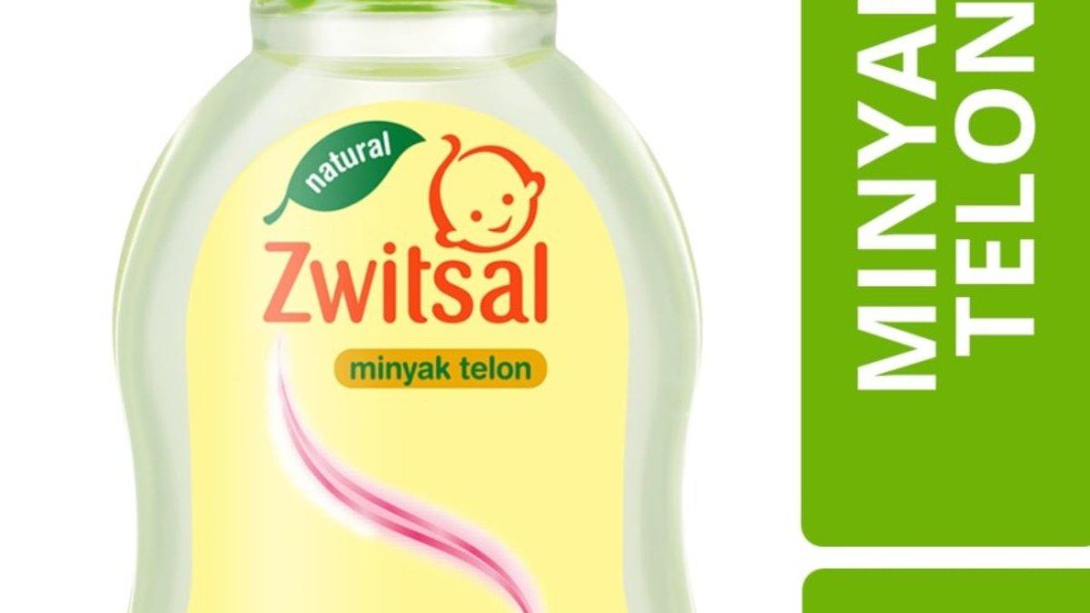 Zwitsal Baby Minyak Telon