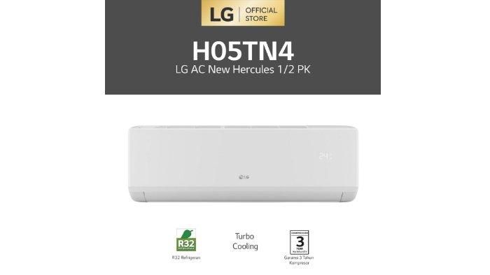 AC LG Standard 1/2 PK H05TN4