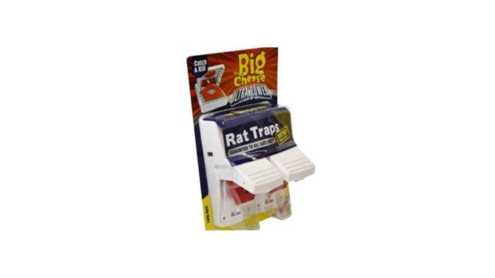 ACE Big Cheese Ultra Power Perangkap Tikus