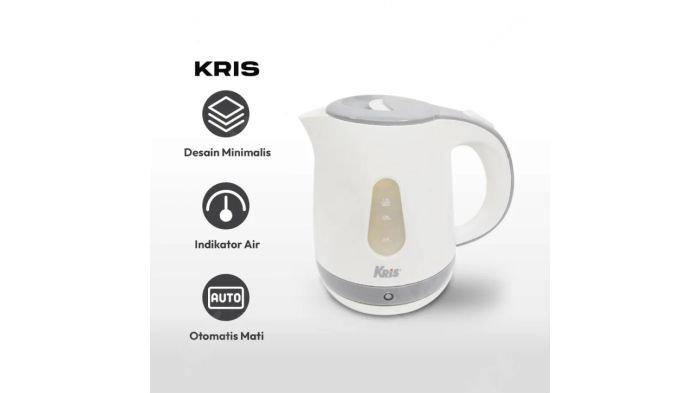 ACE KRIS 1 Ltr Teko Listrik 800 Watt