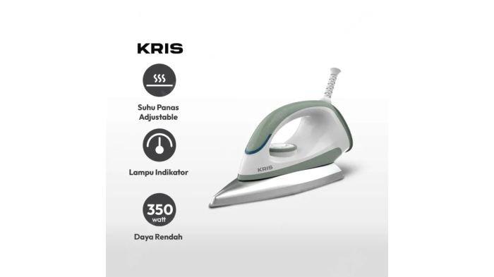 ACE KRIS Setrika Trylon Plate 350 Watt