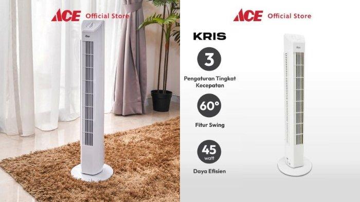 Ace Kris Standing Fan FTC3-M