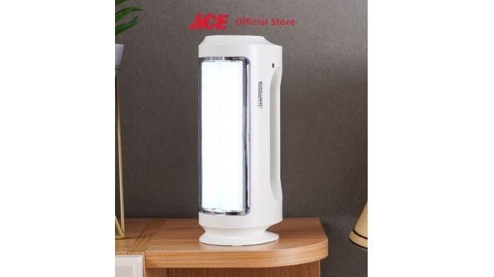 ACE Powerlite Senter Rechargeable .