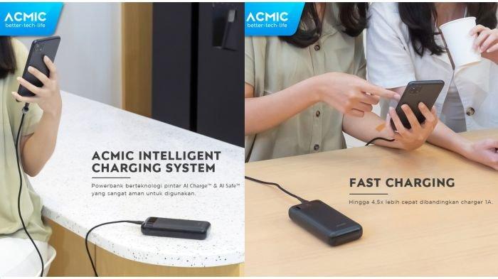 Power bank ACMIC F20PRO