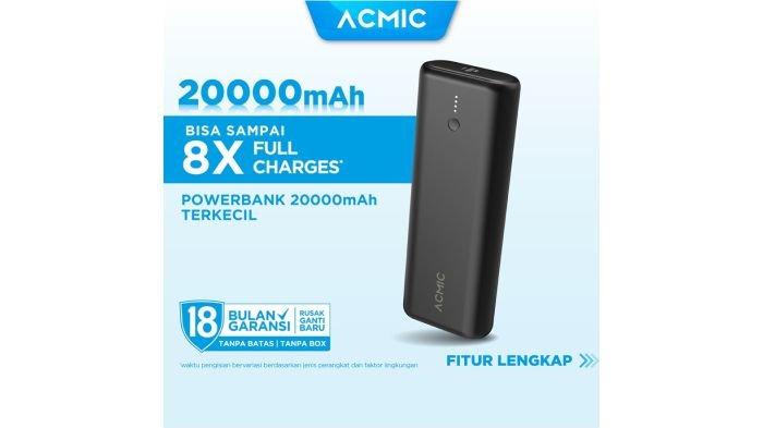 ACMIC MINIMAX Super Mini PowerBank