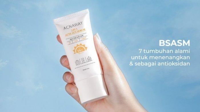 ACNAWAY 3 in 1 Acne Sun Serum Sunscreen Serum