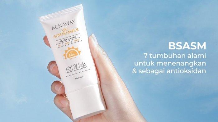 ACNAWAY 3 in 1 Acne Sun Serum