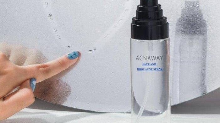 ACNAWAY Acne Face and Body Spray 