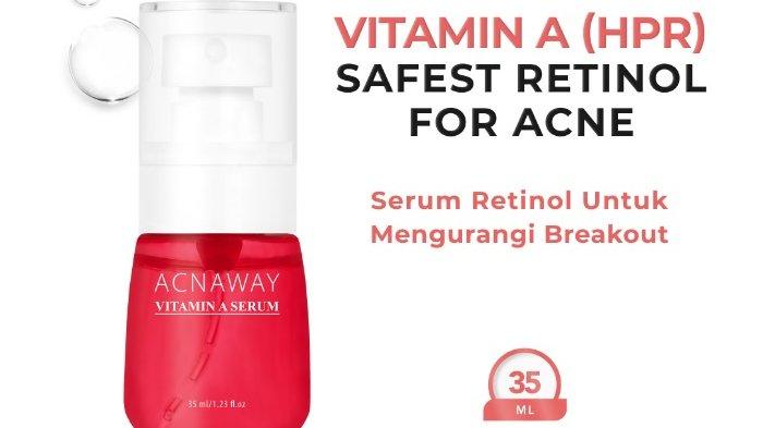 ACNAWAY Vitamin A Serum