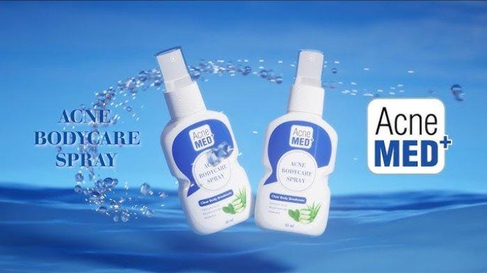 Acnemed Acne Body Care Spray