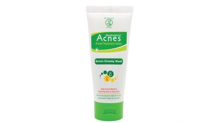 Acnes Creamy Wash