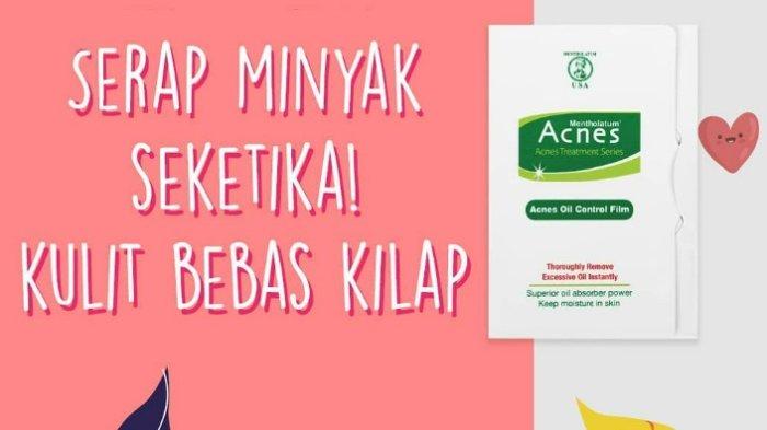 Acnes Oil Control Film