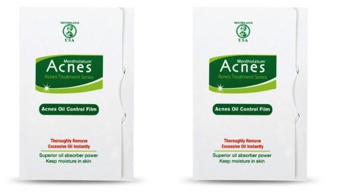 Acnes Oil Control Film